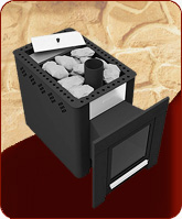 Печь для бани АЛТАЙ 16