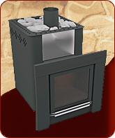 Печь для бани АЛТАЙ 20