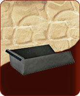 112 - Ящик для золы для HTT-110,111 размеры 220х100х400 мм, вес 1,5 кг 