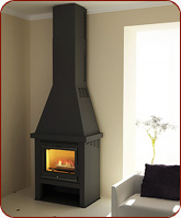 Печь камин каминетти РЕЙНДЖЕР