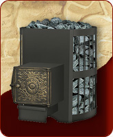 Печь для бани СКИФ СТАНДАРТ 12 (ДТ-3) ВЕЗУВИЙ