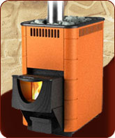 Печи для бани ТУНГУСКА